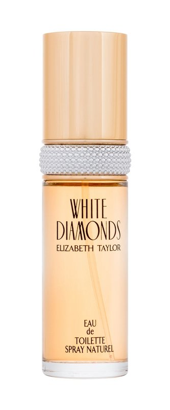 Elizabeth Taylor White Diamonds Toaletní voda 30 ml pro ženy
