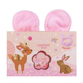 Accentra Dárková sada péče o vlasy s čelenkou Enchanted Springtime woman