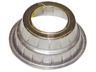 hlava zavařovací 83/68 nerez