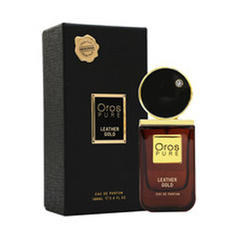 Oros Leather Gold - EDP 100 ml unisex