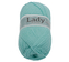 Příze LADY de Luxe - světle tyrkysová - 100g / 238 m