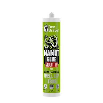 Lepidlo MAMUT MULTI DEN BRAVEN vysokopevnostní 290ml