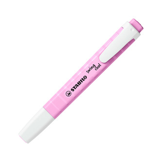 Zvýrazňovač - STABILO swing cool Pastel - 1 ks - fuchsiová