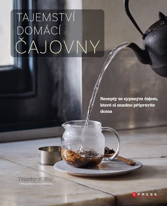 Tajemství domácí čajovny Tajemství domácí čajovny