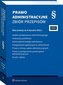 Prawo administracyjne Zbiór przepisów w.39/2022