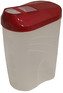 Dóza zásobník; 16x12x10 cm; 0,7 l; plast