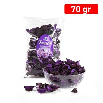 Vonné sáčky LEVANDULE 70g; 13x19x6cm; sušené okvětní lístky