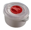 Hrnec do MVT kulatý; 17x8 cm; 1 l; plast