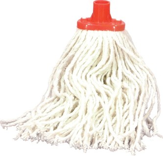 Mop provázkový; 280 g; bavlna, plast