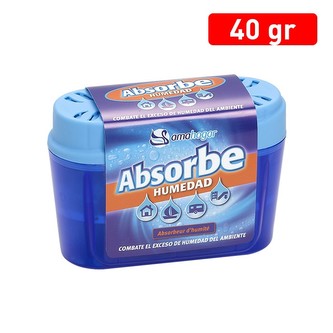 Pohlcovač vlhkosti 40 g; 14,5x6,3x10cm; plast