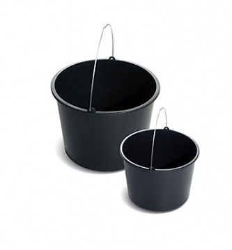 Maltovník; 12l; plast, kov