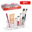 Organizér Make-up číslo 1; 6x17x6,5cm; plast