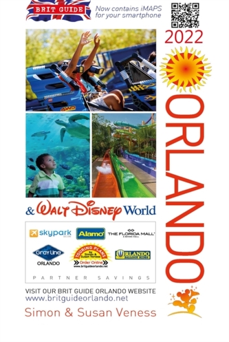 Brit Guide to Orlando 2022