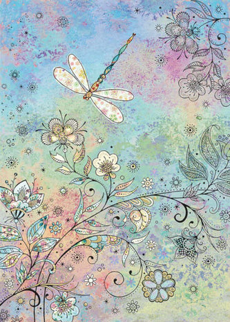 Přání E039 BUG ART