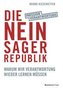 Die Neinsager-Republik
