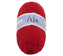 Příze ÁJA - červená - 50g / 217 m