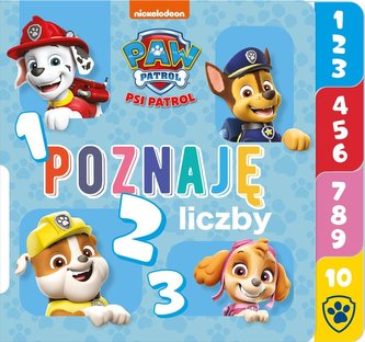 Psi Patrol. Poznaję… Liczby