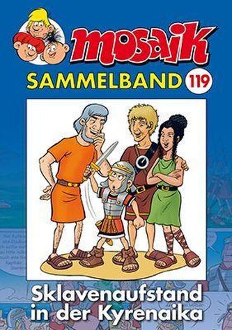 MOSAIK Sammelband 119 Softcover