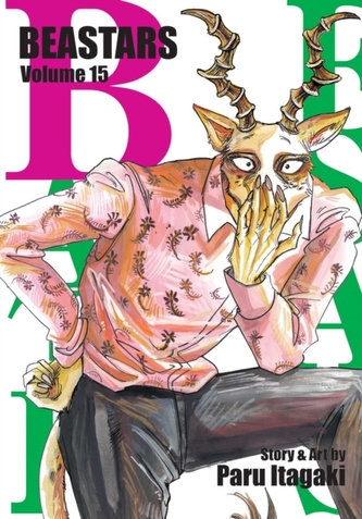 Beastars, Vol. 15: Volume 15