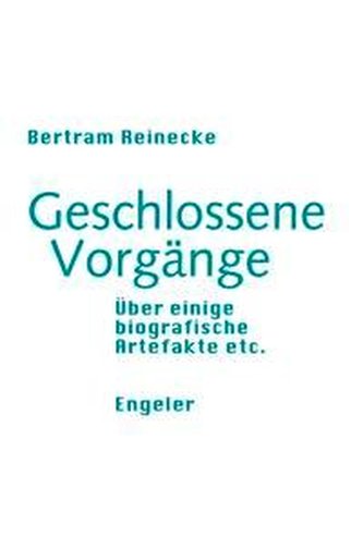 Geschlossene Vorgänge