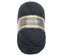 Příze MIKRO - černá - 50g / 133 m