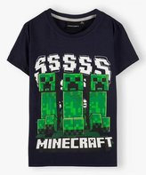 TRIČKO MINECRAFT - velikost 10