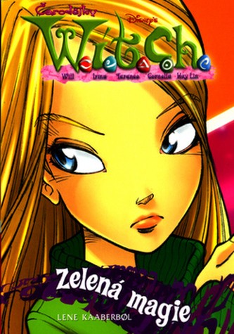 Witch Zelená magie