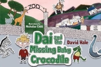 Dai and the Missing Baby Crocodile