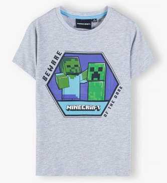 TRIČKO MINECRAFT - velikost 10