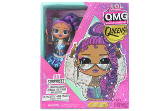 L.O.L. Surprise! OMG Královna – Runway Diva  TV 1.2.-30.6.2022