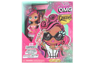 L.O.L. Surprise! OMG Královna – Miss Divine  TV 1.2.-30.6.2022