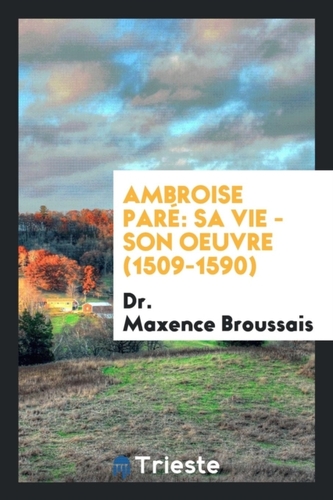Ambroise Pare