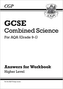 Grade 9-1 GCSE Combined Science: AQA Answers (for Workbook) - Higher