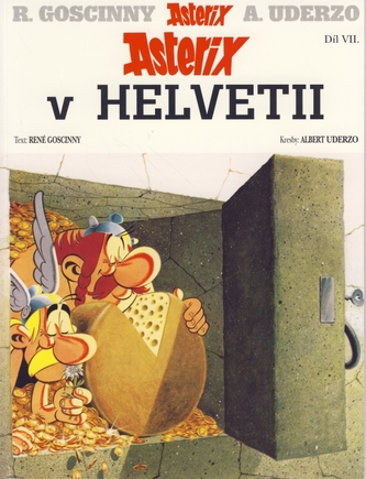 Asterix v Helvetii
