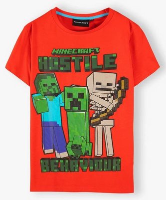 TRIČKO MINECRAFT - velikost 9