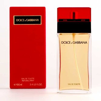 Dolce Gabbana Femme Toaletní voda 100 ml pro ženy