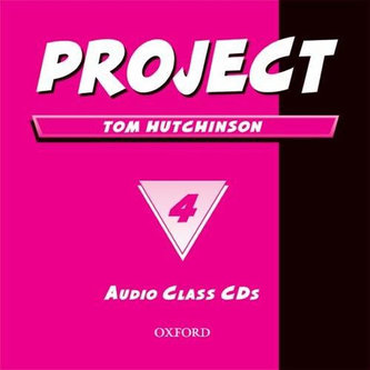 Project 4 Class Audio CDs /2/