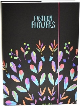 Heft box A5 Junior fashion kytky