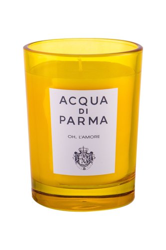 Acqua Di Parma Oh L`Amore - svíčka 200 g unisex