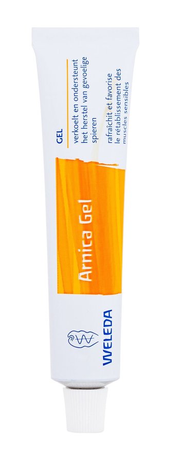 Weleda Arnikový gel 25 g unisex