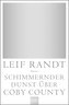 Schimmernder Dunst über Coby County