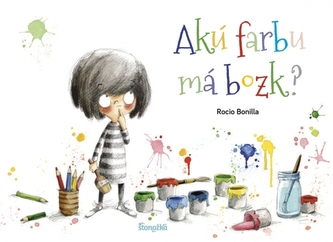 Akú farbu má bozk? Akú farbu má bozk?