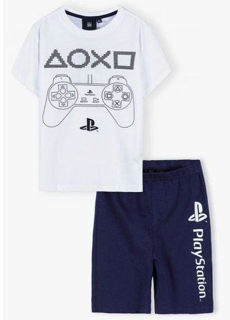 PYŽAMO PLAYSTATION - velikost 12