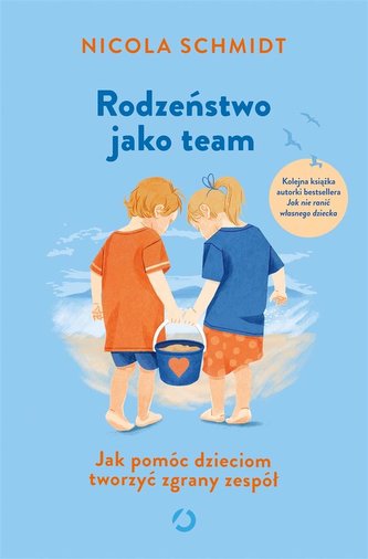 Rodzeństwo jako team Jak pomóc dzieciom tworzyć zgrany zespół