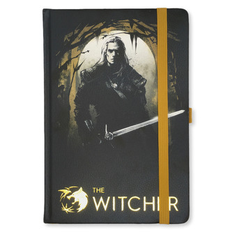 Zápisník Zaklínač - Forest Hunt