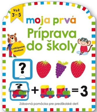 Moja prvá príprava do školy