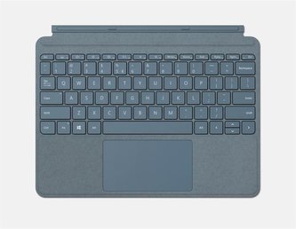 Klávesnice Microsoft Surface Go Type Cover (Ice Blue), CZ&SK;