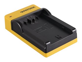 PATONA nabíječka Foto Sony NP-FZ100 slim, USB