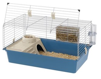 FER klec HL RABBIT 80 79x49x38,5cm