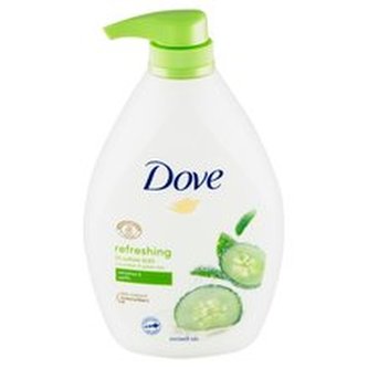 Dove Osvěžující sprchový gel Refreshing (Shower Gel) Objem 720 ml woman